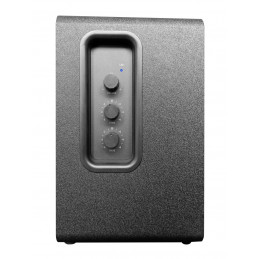 Thonet & Vander Kumpel 2.0 Bluetooth Speakers Black