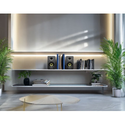 Thonet & Vander Kumpel 2.0 Bluetooth Speakers Black