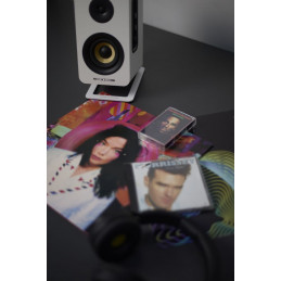 Thonet & Vander Kumpel 2.0 speakers White