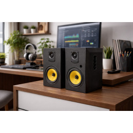 Thonet & Vander Kugel Gen 2 BT 2.0 speaker Black