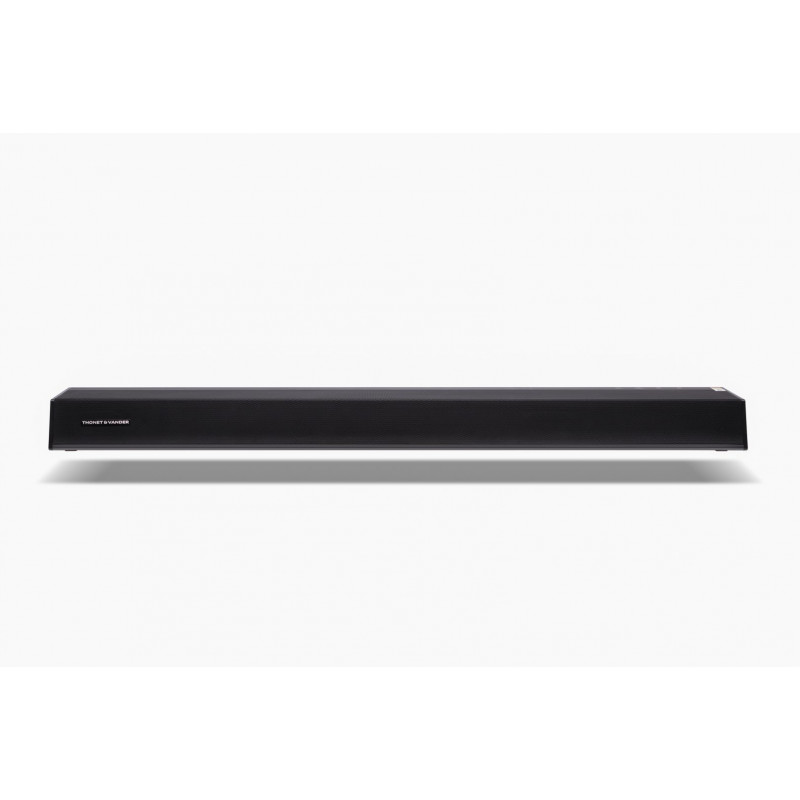 Thonet & Vander Röhre Gen2 2.1 soundbar Metallic Grey