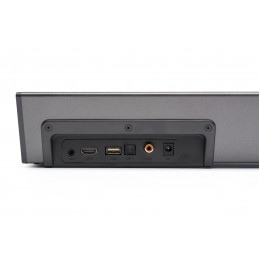 Thonet & Vander Röhre Gen2 2.1 soundbar Metallic Grey