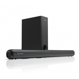 Thonet & Vander Kino Gen2 2.1 sound system Black