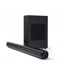 Thonet & Vander Kino Gen2 2.1 sound system Black