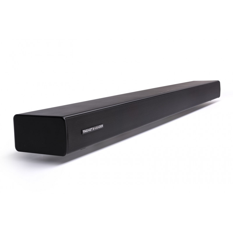 Thonet & Vander Stern 2.1 sound system Black