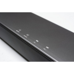 Thonet & Vander Stern 2.1 sound system Black