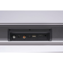 Thonet & Vander Stern 2.1 sound system Black