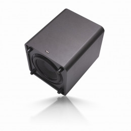 Thonet & Vander Stern 2.1 sound system Black