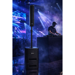 Thonet & Vander TL600 Bluetooth Speaker Gen2 Black