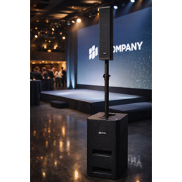 Thonet & Vander TL600 Bluetooth Speaker Gen2 Black