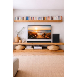 Thonet & Vander DUNN Bluetooth Soundbar Gen2 Black