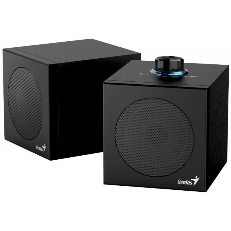 Genius SP-HF300U Speaker Black