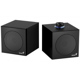 Genius SP-HF300U Speaker Black