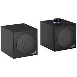 Genius SP-HF300U Speaker Black