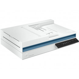 HP ScanJet Pro 3600 F1 Síkágyas/Lapadagolós Szkenner White