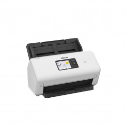 Brother ADS-4550W Lapadagolós Szkenner White