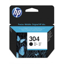HP N9K06AE (304) Black tintapatron