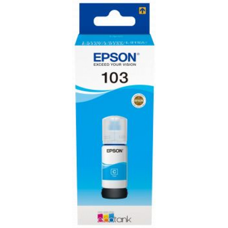 Epson 103 Cyan tintapatron