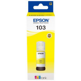 Epson 103 Yellow tintapatron