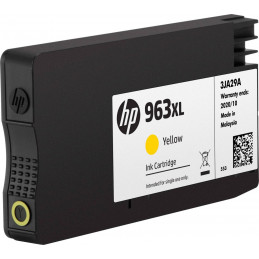 HP 963XL Yellow tintapatron