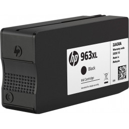 HP 963XL Black tintapatron