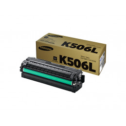 Samsung CLT-K506L Black toner