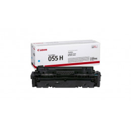Canon CRG-055H Cyan toner