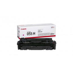 Canon CRG-055H Magenta toner