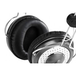 Genius HS-04SU Headset Silver