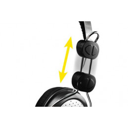 Genius HS-04SU Headset Silver