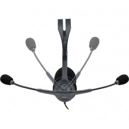 Logitech H111 Headset Grey