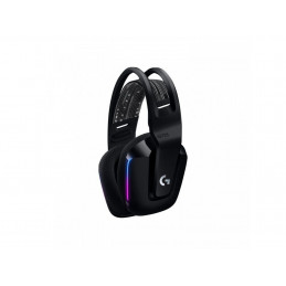 Logitech G733 Lightspeed Wireless RGB Headset Black