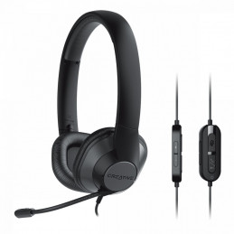 Creative HS-720 V2 Headset Black