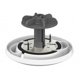 Logitech Rally Mic Pod Mount White