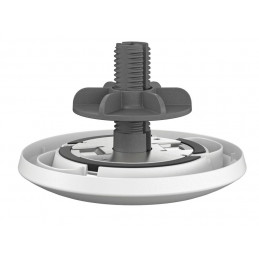 Logitech Rally Mic Pod Mount White