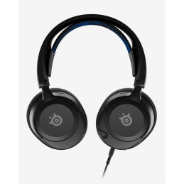 Steelseries Arctis Nova 1P Headset Black