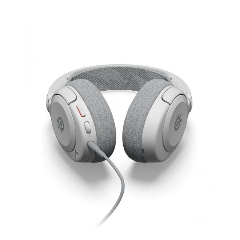 Steelseries Arctis Nova 1P Headset White