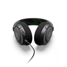 Steelseries Arctis Nova 1X Headset Black