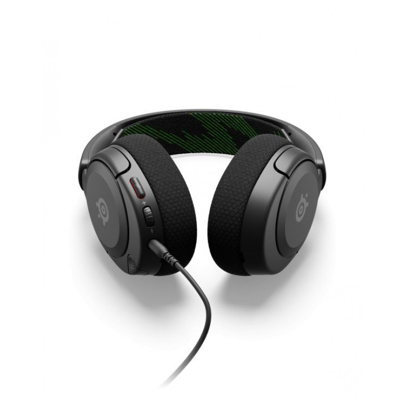 Steelseries Arctis Nova 1X Headset Black