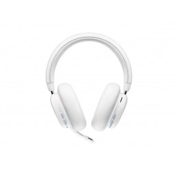 Logitech G735 Wireless Bluetooth Gaming RGB Headset White