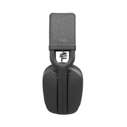 Logitech Zone Vibe 100 Bluetooth Headset Graphite Grey