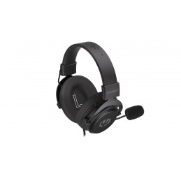 Endorfy VIRO Infra Headset Black