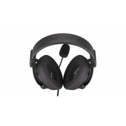 Endorfy VIRO Infra Headset Black