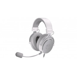 Endorfy VIRO Plus USB Headset Onyx White