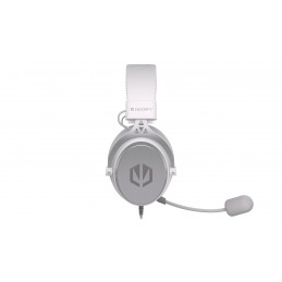 Endorfy VIRO Plus USB Headset Onyx White