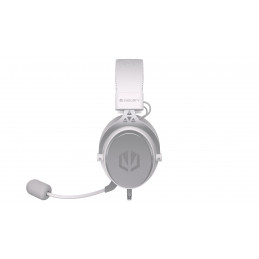 Endorfy VIRO Plus USB Headset Onyx White