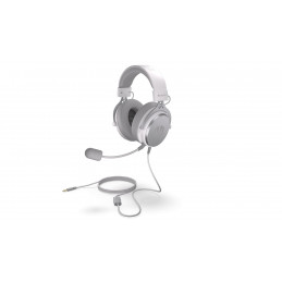 Endorfy VIRO Plus USB Headset Onyx White