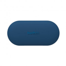 Belkin SoundForm Play True Bluetooth Headset Earbuds Blue