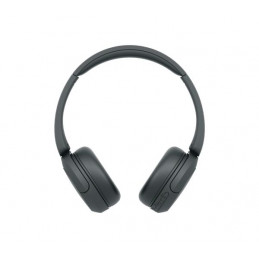 Sony WHCH520 Bluetooth Headset Black