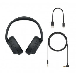 Sony WHCH720NB Bluetooth Headset Black